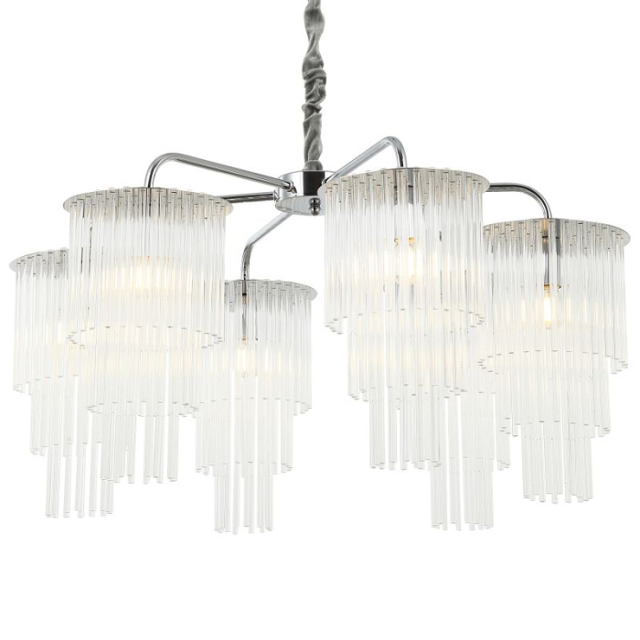 Люстра подвесная Stilfort 2132/09/06P Imposio