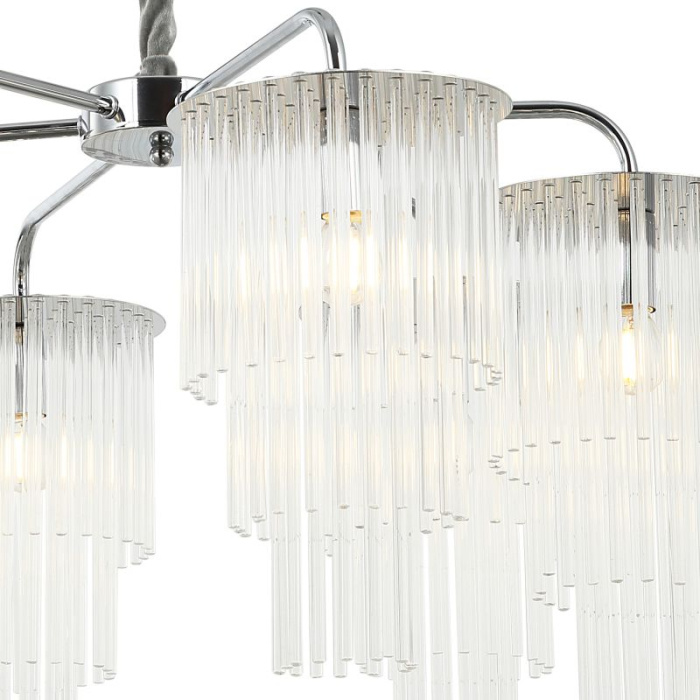 Люстра подвесная Stilfort 2132/09/06P Imposio