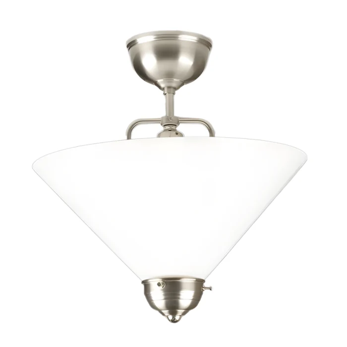 Потолочный светильник Berliner Messinglampen D50-70opN