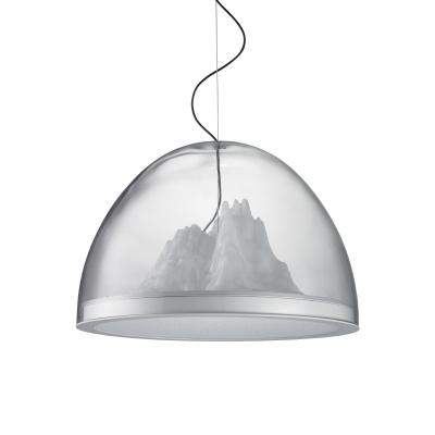 Подвесной светильник Delight Collection 8820P 8820P clear/white