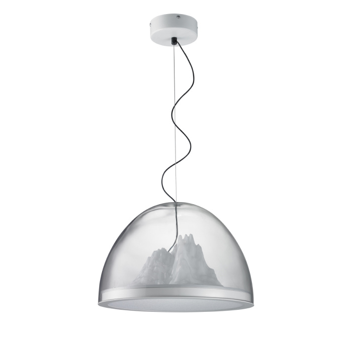 Подвесной светильник Delight Collection 8820P 8820P clear/white