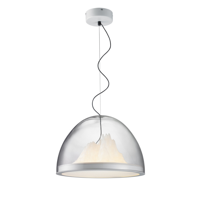 Подвесной светильник Delight Collection 8820P 8820P clear/white