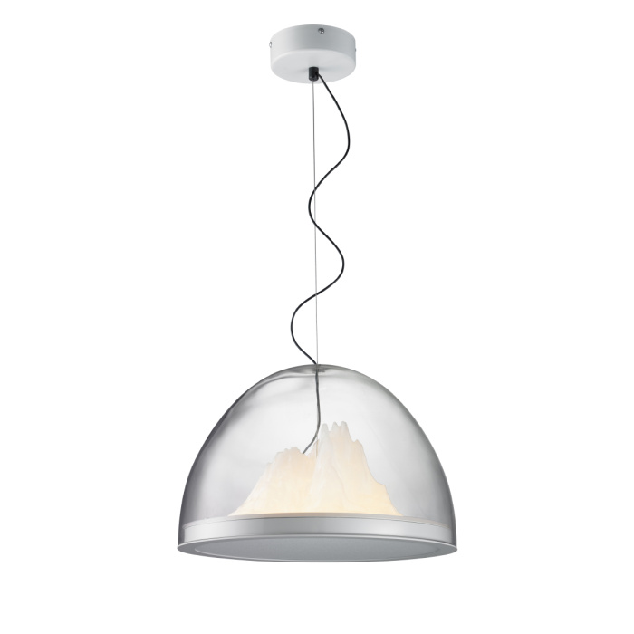 Подвесной светильник Delight Collection 8820P 8820P clear/white