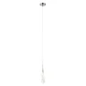 Подвесной светильник Delight Collection Pour DD20591-1 chrome