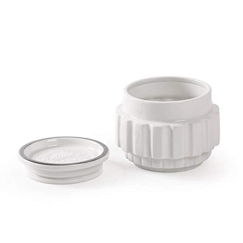 Сахарница Seletti Machine Collection 10904SIL