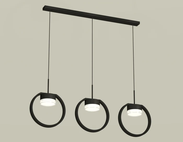 Комплект подвесного светильника с акрилом Ambrella light XB9107156