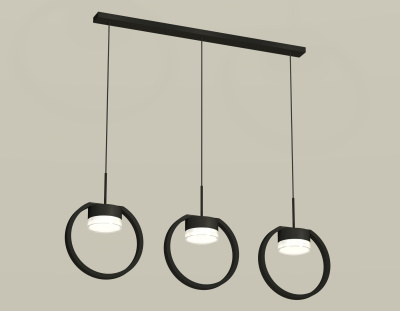 Комплект подвесного светильника с акрилом Ambrella light XB9107156