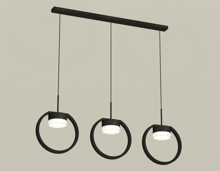 Комплект подвесного светильника с акрилом Ambrella light XB9107156