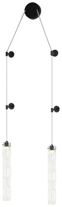 Светильник подвесной настенный Stilfort 2163/02/02WP Still