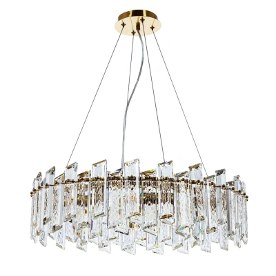 Светильник подвесной Divinare ROMILDA 3512/17 LM-8