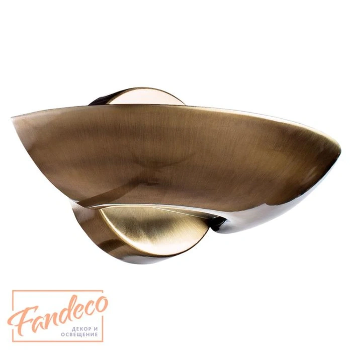 Настенный светильник Arte Lamp INTERIOR A7118AP-1AB