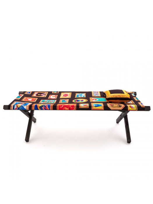 Шезлонг Seletti Toiletpaper Poolbeds 16626