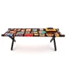 Шезлонг Seletti Toiletpaper Poolbeds 16626