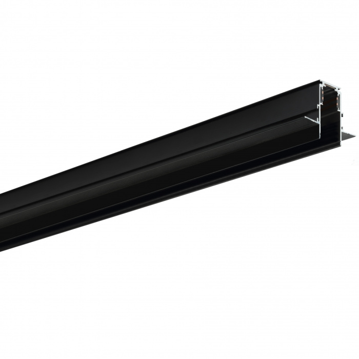 Шинопровод магнитный встраиваемый iLedex VISION 4822-65/48-2000-BK