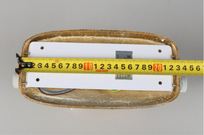 Светильник настенный Aployt Hloya APL.800.01.02