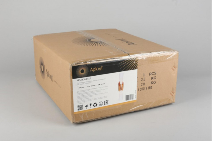 Светильник настенный Aployt Hloya APL.800.01.02