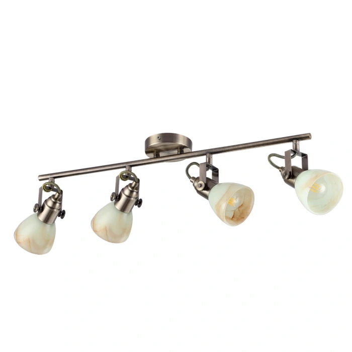 Спот Arte Lamp TULIP A9582PL-4AB