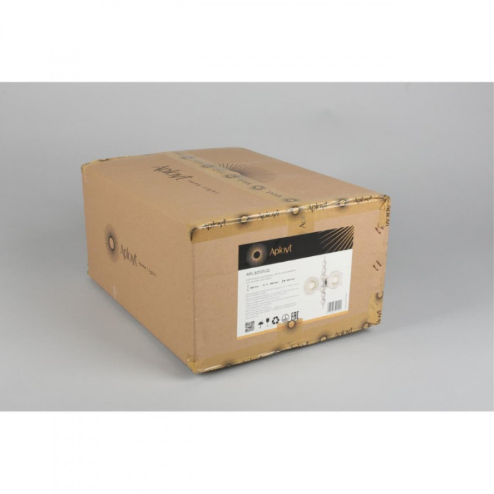 Светильник настенный Aployt Melani APL.821.01.02