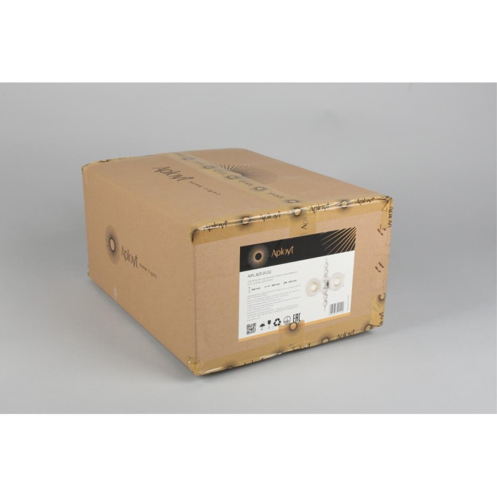 Светильник настенный Aployt Melani APL.821.01.02