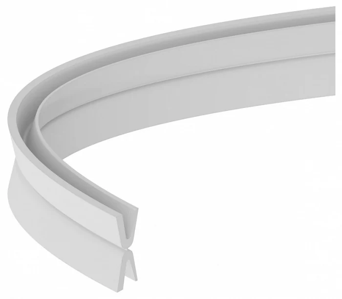 Гарпун для шинопровода в натяжной потолок Hesby Lighting ElDeko HSBL_0165