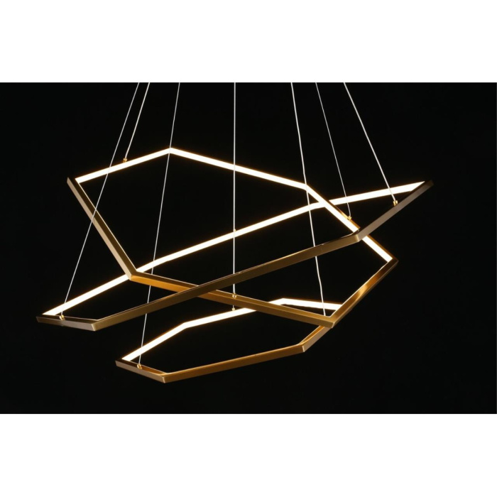 Подвесной светодиодный светильник Aployt Polunia APL.021.03.136