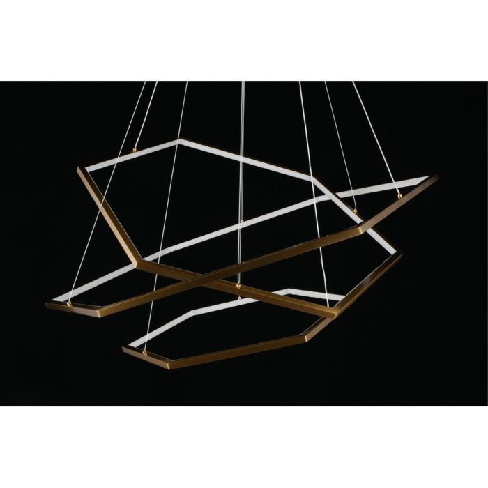 Подвесной светодиодный светильник Aployt Polunia APL.021.03.136