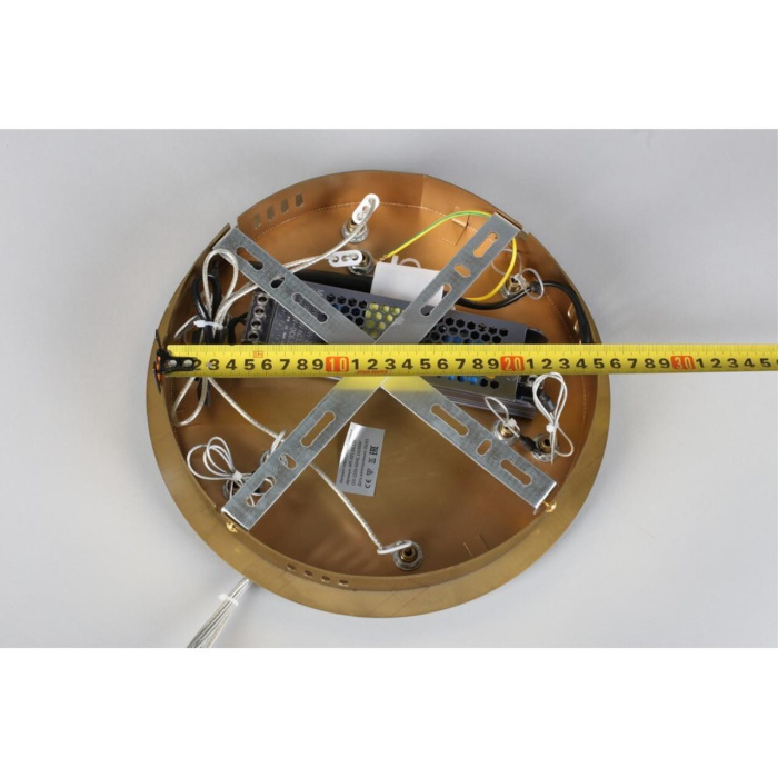 Подвесной светодиодный светильник Aployt Polunia APL.021.03.136