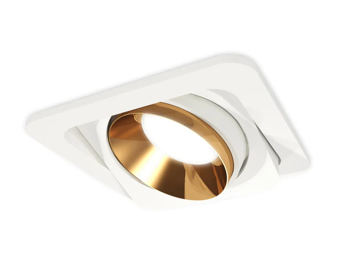 Комплект встраиваемого поворотного светильника Ambrella light XC7658024