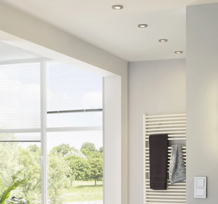 Комплект встраиваемых светильников PENETO EGLO 94237