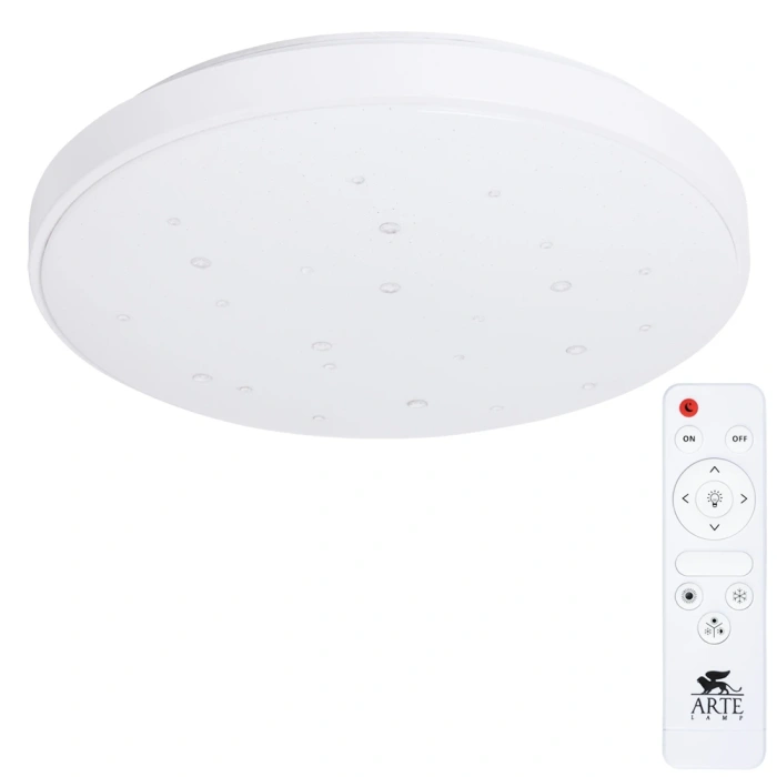 Потолочный светильник Arte Lamp ONDA A2681PL-72WH