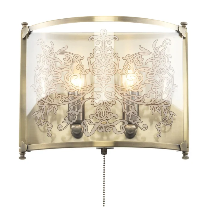 Настенный светильник Citilux Версаль CL408323