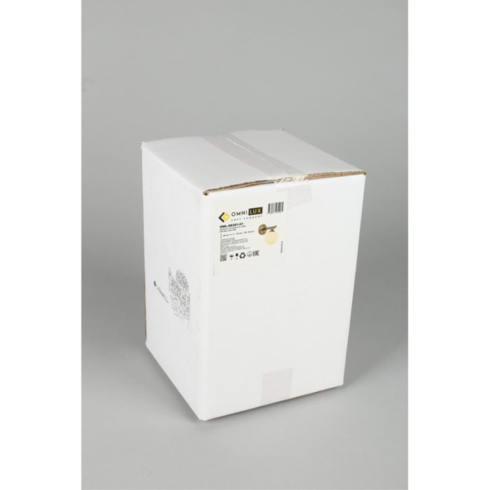 Светильник настенный Omnilux Pabu OML-68301-01