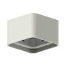 Корпус светильника накладной для насадок 70*70mm Ambrella light C7834