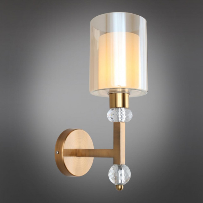 Светильник настенный Omnilux Maranello OML-80001-01