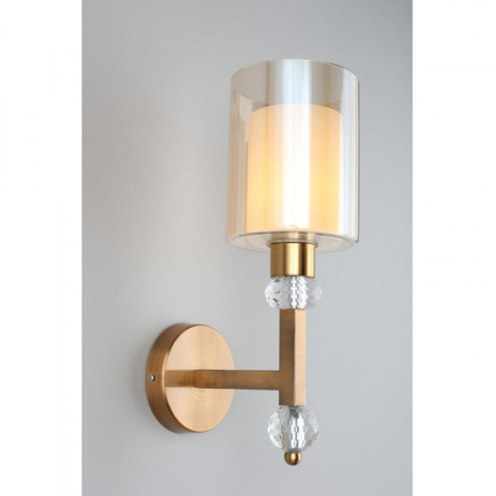 Светильник настенный Omnilux Maranello OML-80001-01