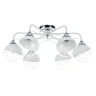 Люстра потолочная Arte Lamp MIRAM A1521PL-6WH