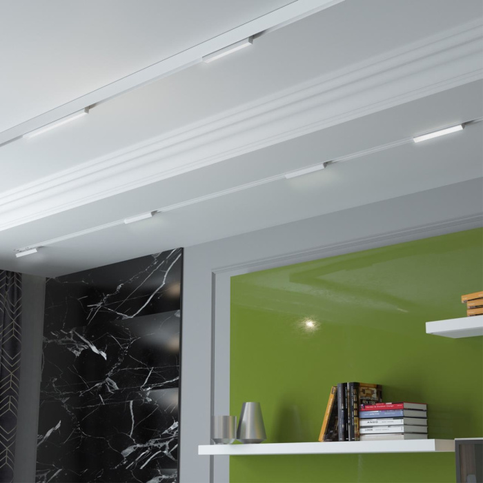 Трековый светильник для низковольного шинопровода NOVOTECH 358540