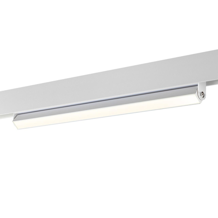 Трековый светильник для низковольного шинопровода Novotech Flum 358540