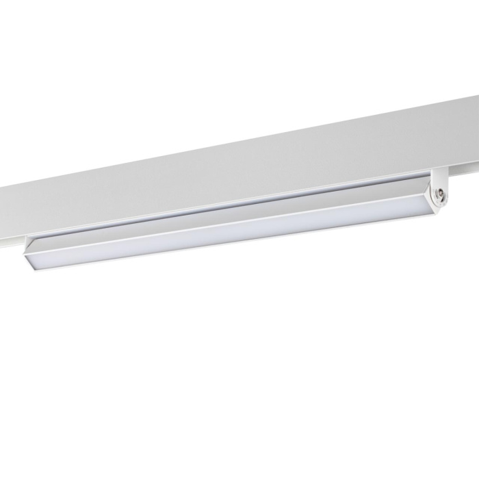 Трековый светильник для низковольного шинопровода Novotech Flum 358540