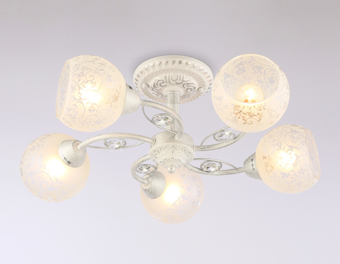 Потолочная люстра Ambrella light TR3062