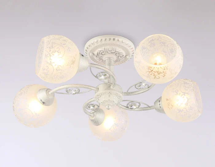 Потолочная люстра Ambrella light TR3062