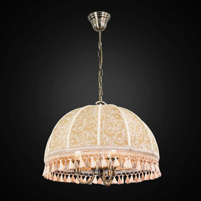 Люстра подвесная Citilux Базель CL407135