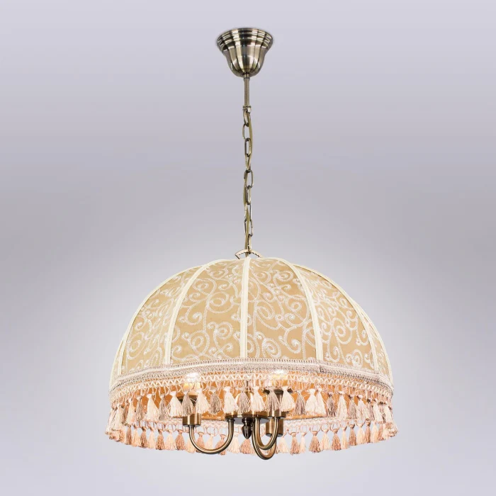 Люстра подвесная Citilux Базель CL407135