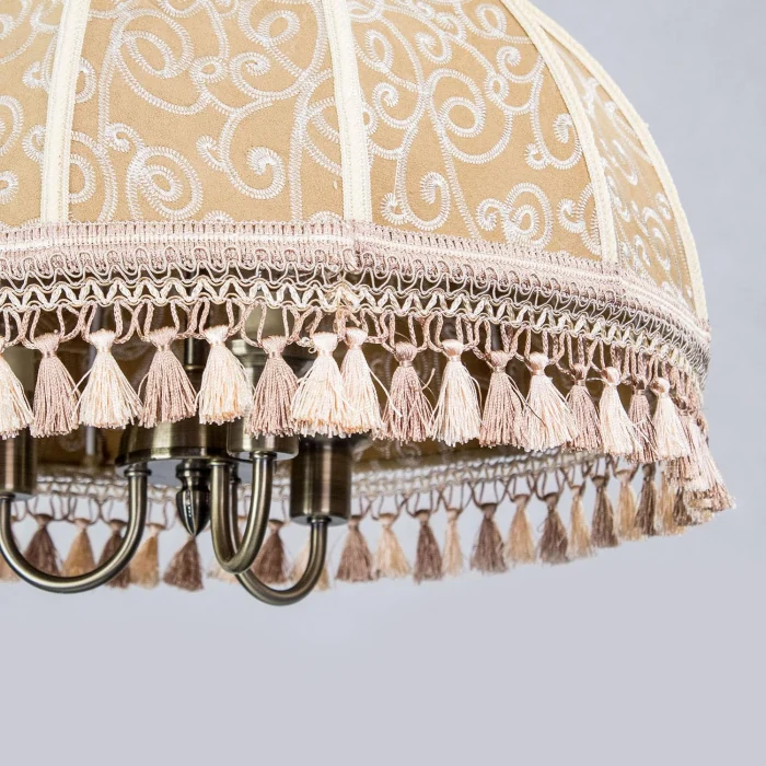 Люстра подвесная Citilux Базель CL407135