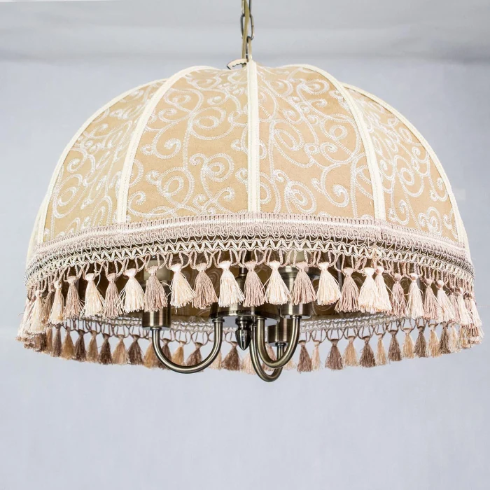 Люстра подвесная Citilux Базель CL407135