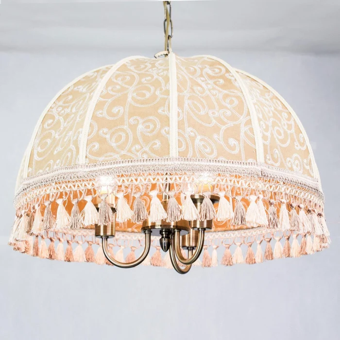 Люстра подвесная Citilux Базель CL407135