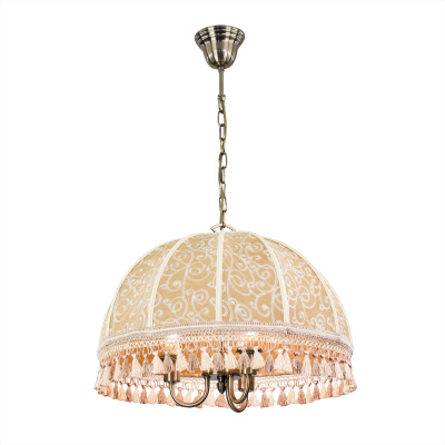 Люстра подвесная Citilux Базель CL407135