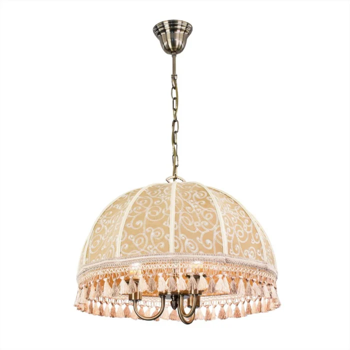 Люстра подвесная Citilux Базель CL407135