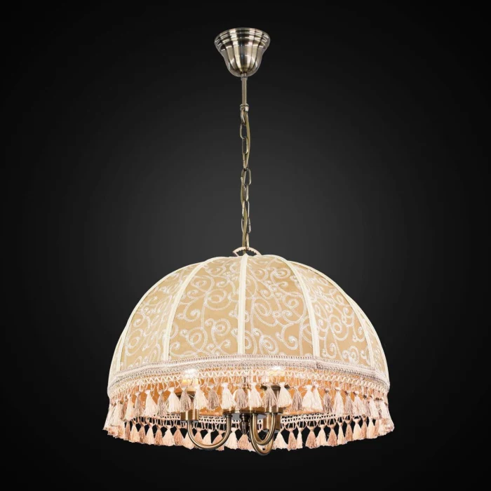 Люстра подвесная Citilux Базель CL407135