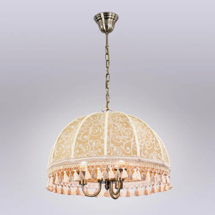 Люстра подвесная Citilux Базель CL407135